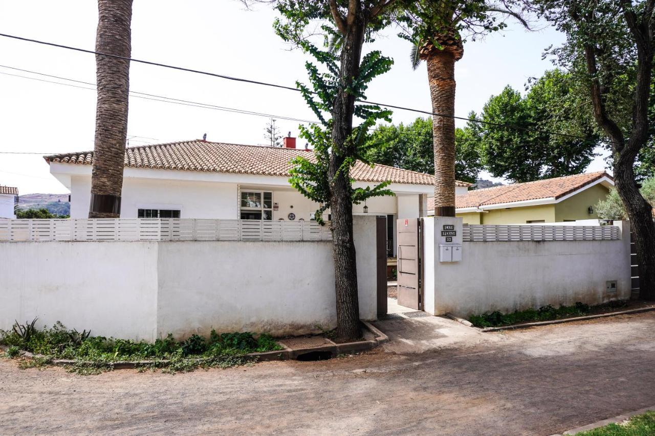 Casa Las Peras, La Laguna Exterior foto